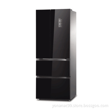 4 Door Refrigerator No Frost French Door Refrigerators